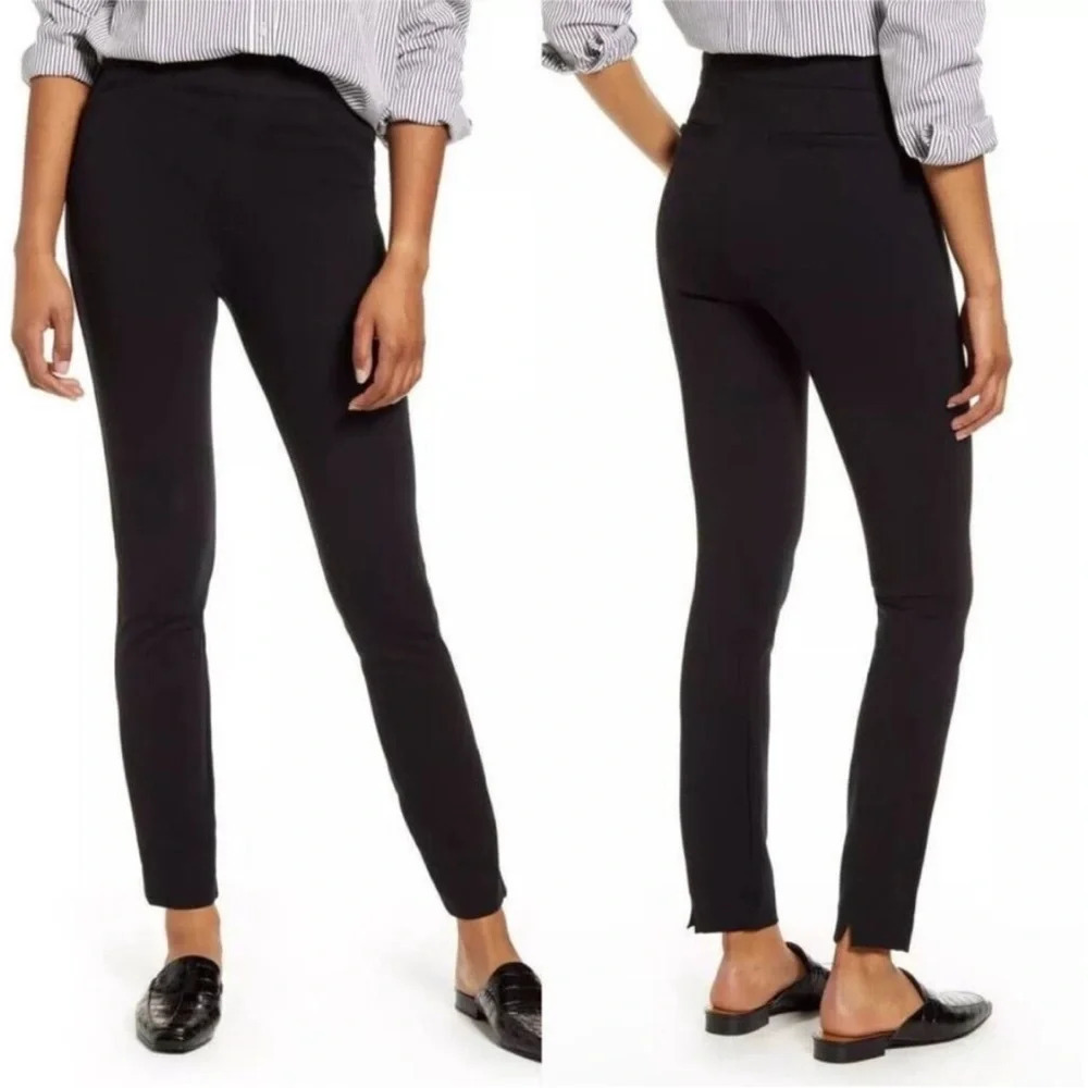 SPANX The Perfect Pant, Ankle Backseam Skinny size medium